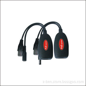 Power Video Balun with 1CH Power Video
